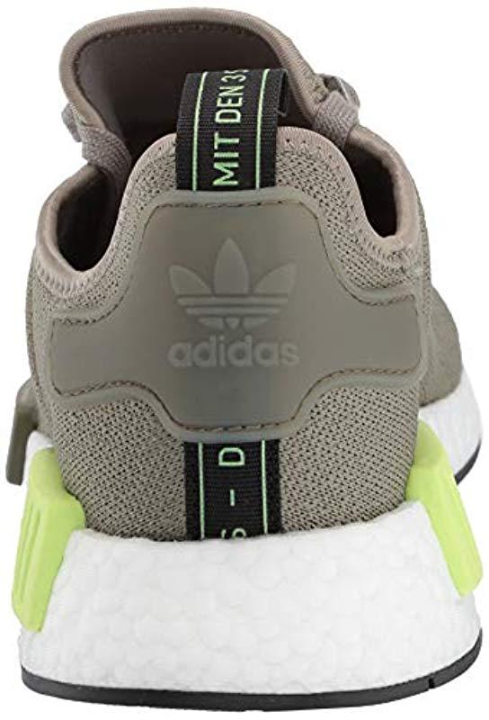 adidas nmd r1 trace cargo solar yellow