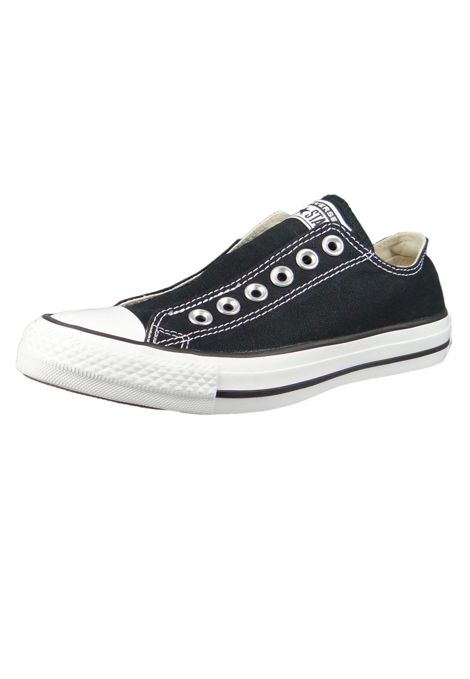 Converse sales tennis nero