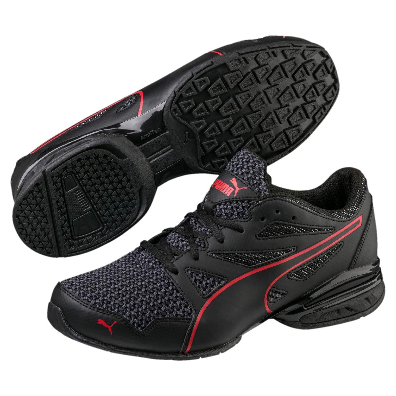 PUMA Male Tazon Modern D Road Running Shoe in Black for Men | Lyst UK