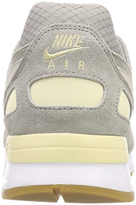 Nike Suede W Air Pegasus '89 Trainers in Gray - Lyst