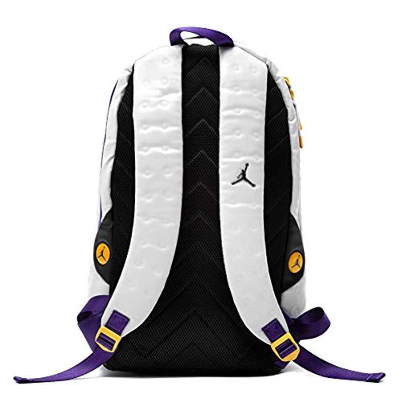 Jordan 13 bookbag hot sale