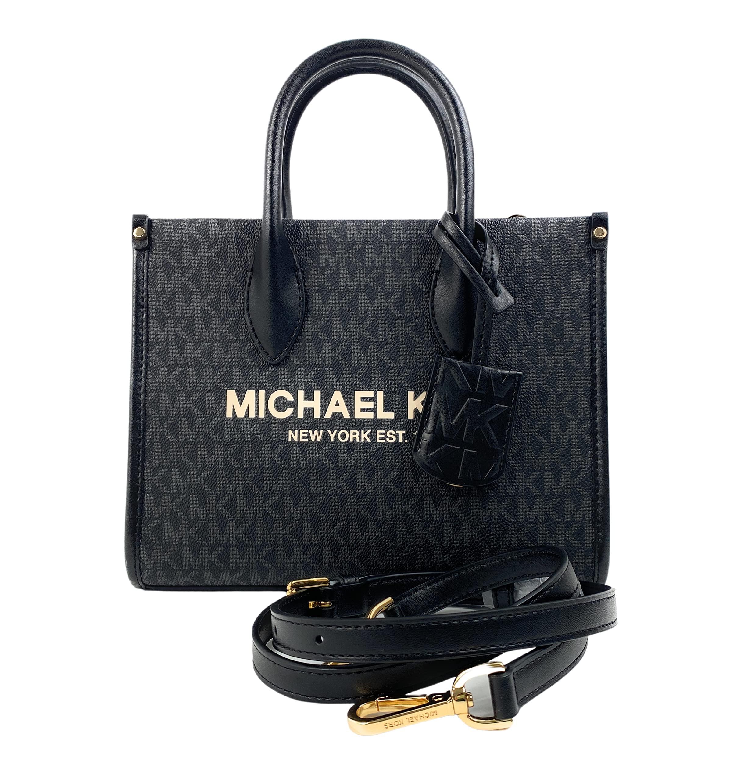 Michael Kors Mirella Large Signature Mk Tote Bag