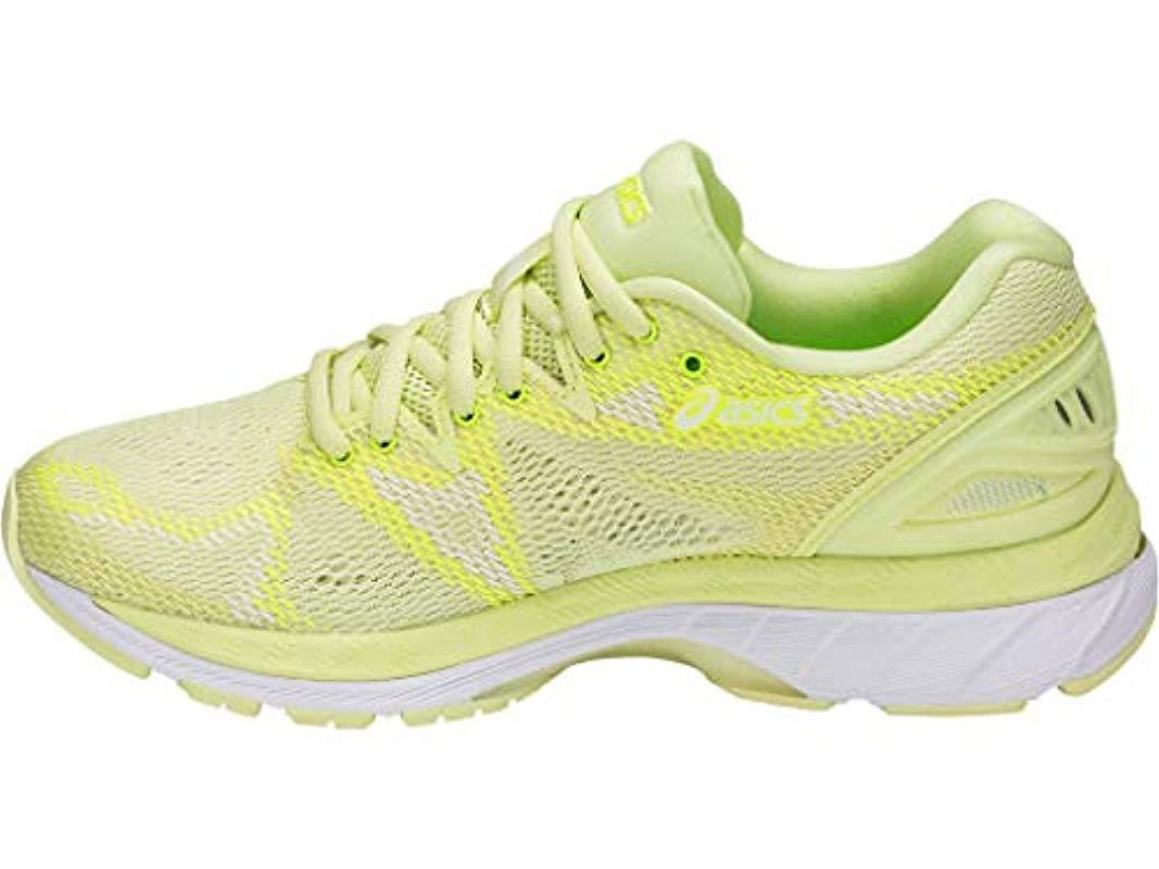 gel nimbus 20 yellow