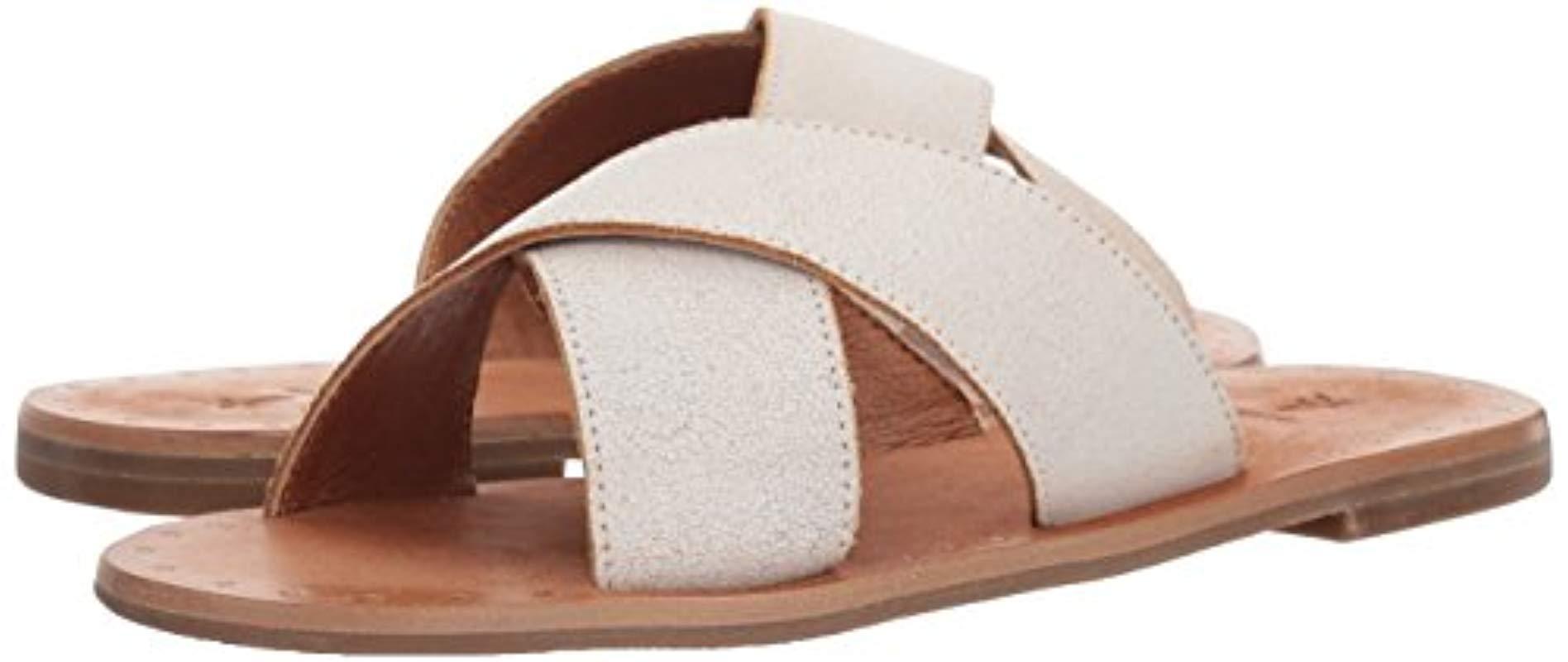 frye ally criss cross sandal