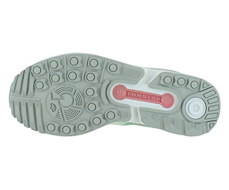 adidas originals womens zx flux w lace-up