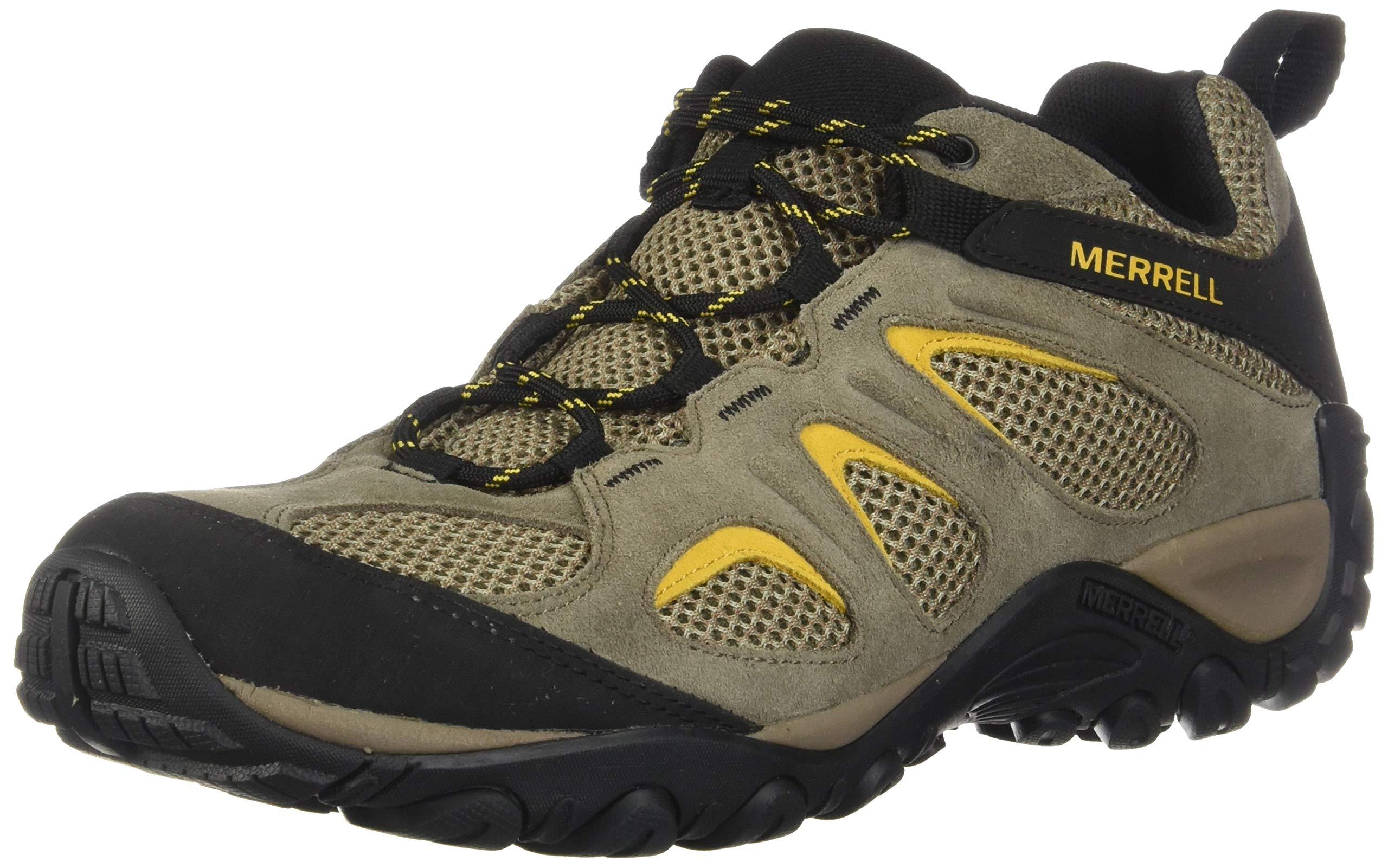 Merrell Suede Yokota 2 Hiking Shoe in Brown for Men - Save 37% - Lyst