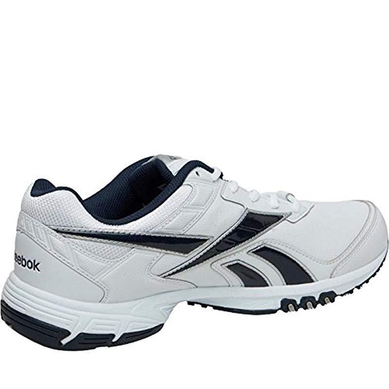 Korridor Vejrudsigt blod Reebok S Neche Dmx Ride Training Shoes White/navy/silver.uk 6 Eu 39 for Men  | Lyst UK