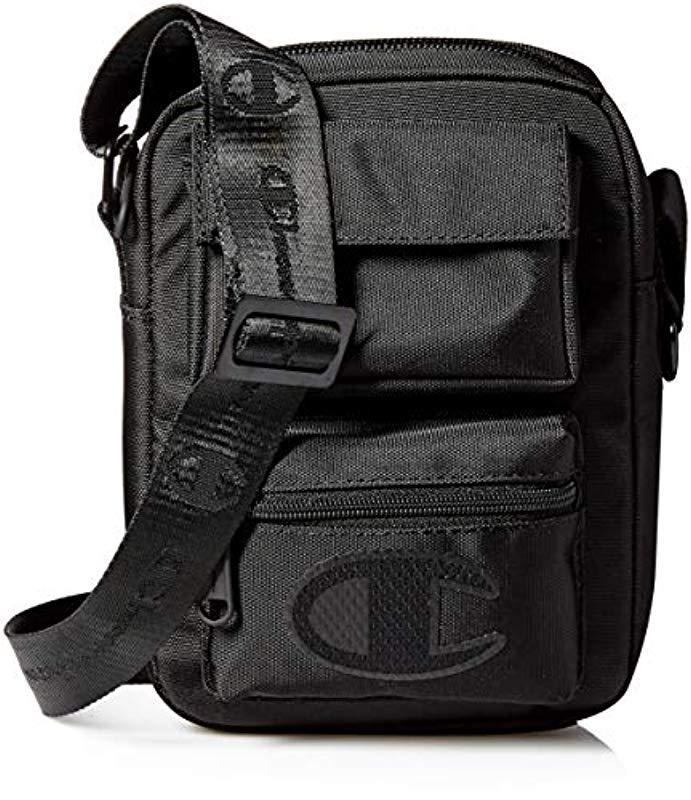 champion stealth crossbody bag