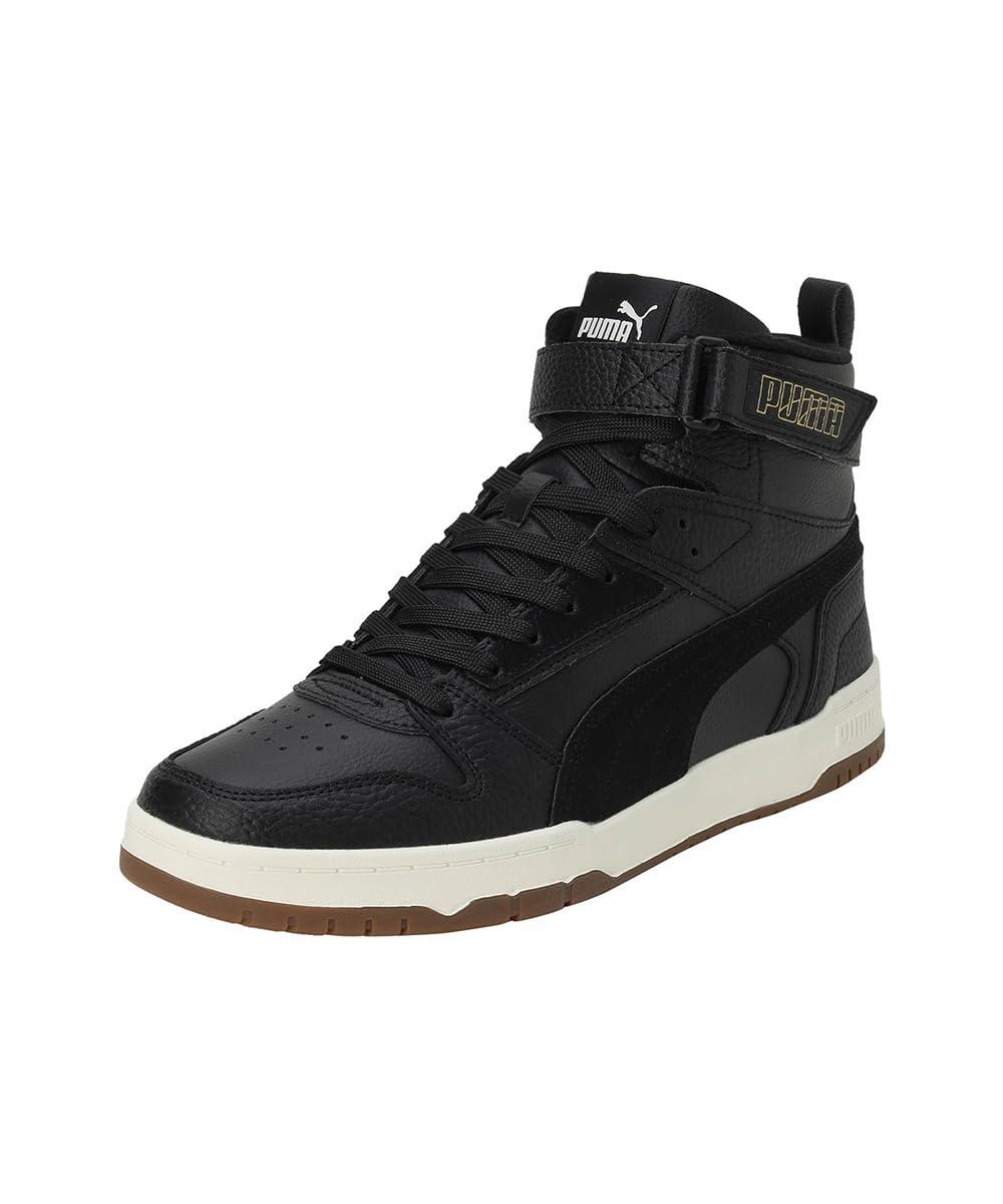 PUMA Rbd Game Wtr Trainers in Black for Men Lyst UK