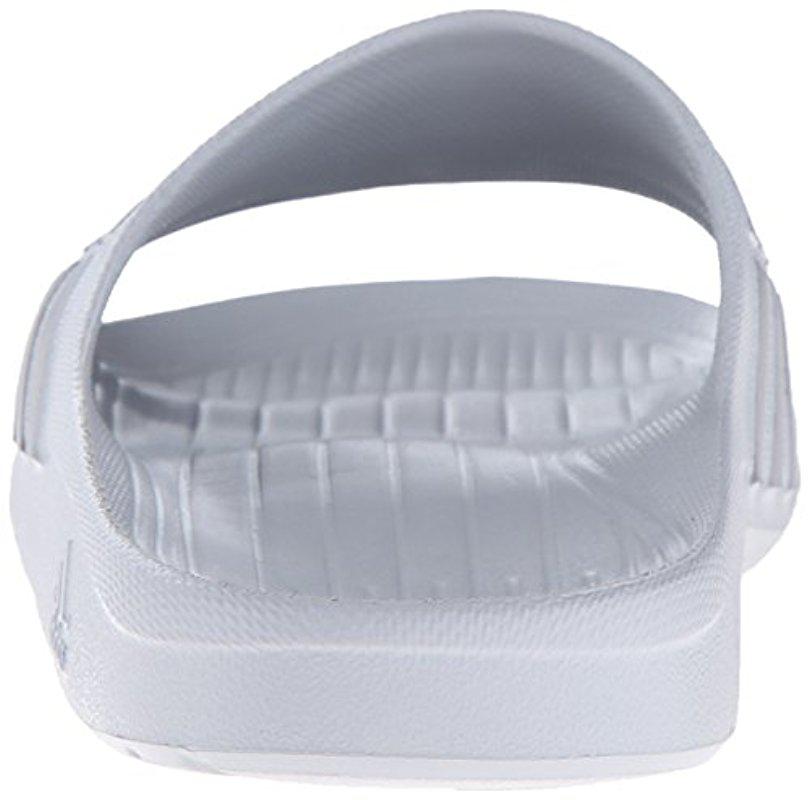 adidas duramo slide grey