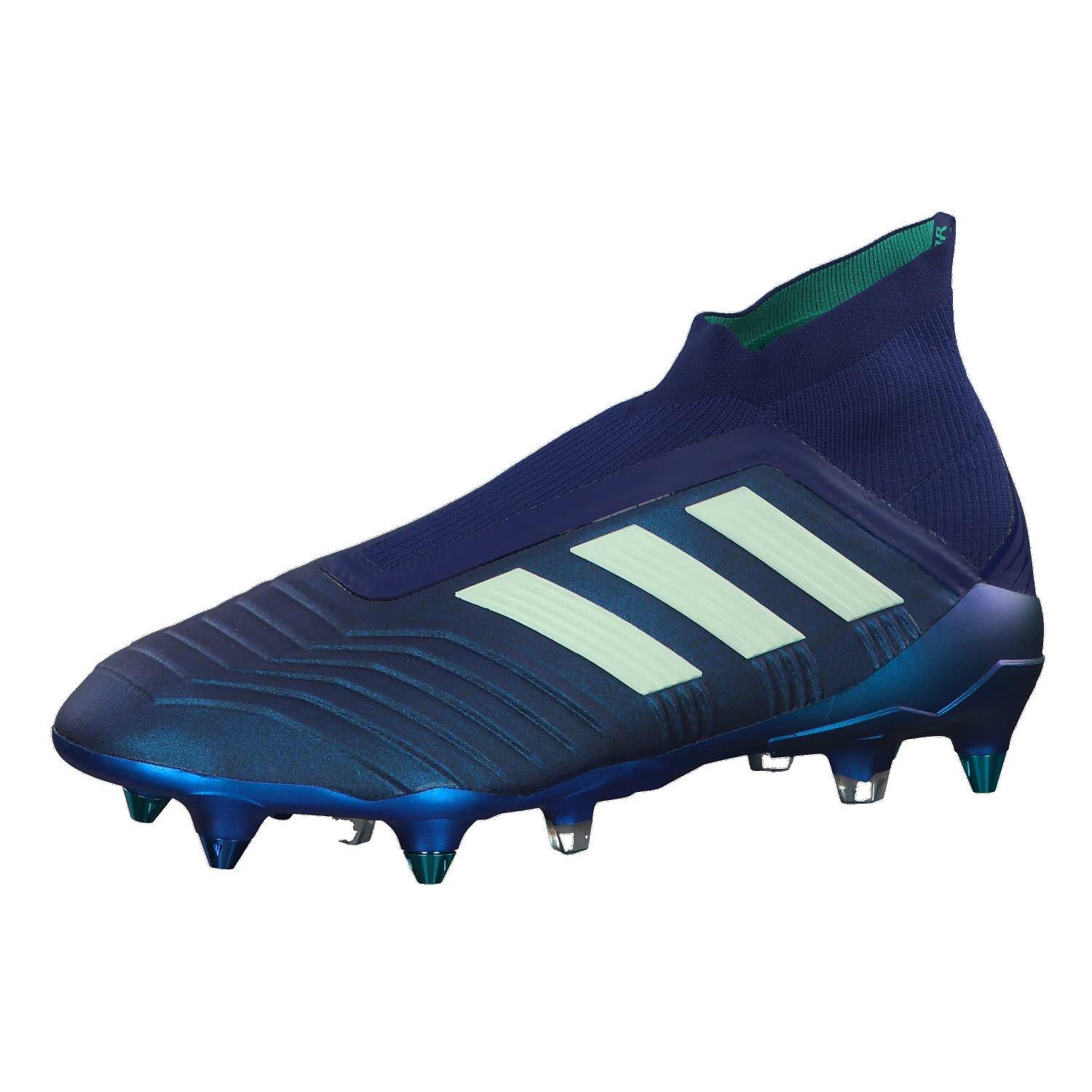 adidas Predator 18+ SG Fußballschuhe in Blau für Herren | Lyst DE