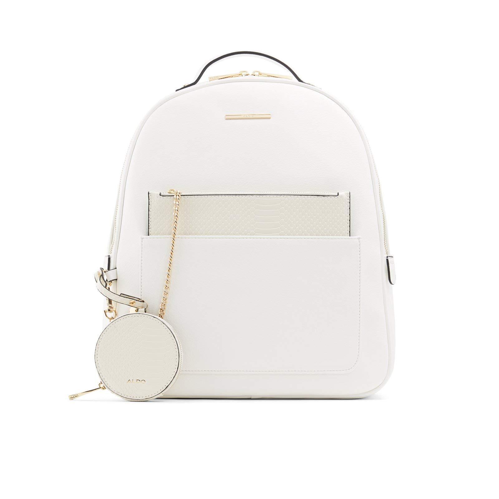 ALDO Glentannaa Backpack in White | Lyst