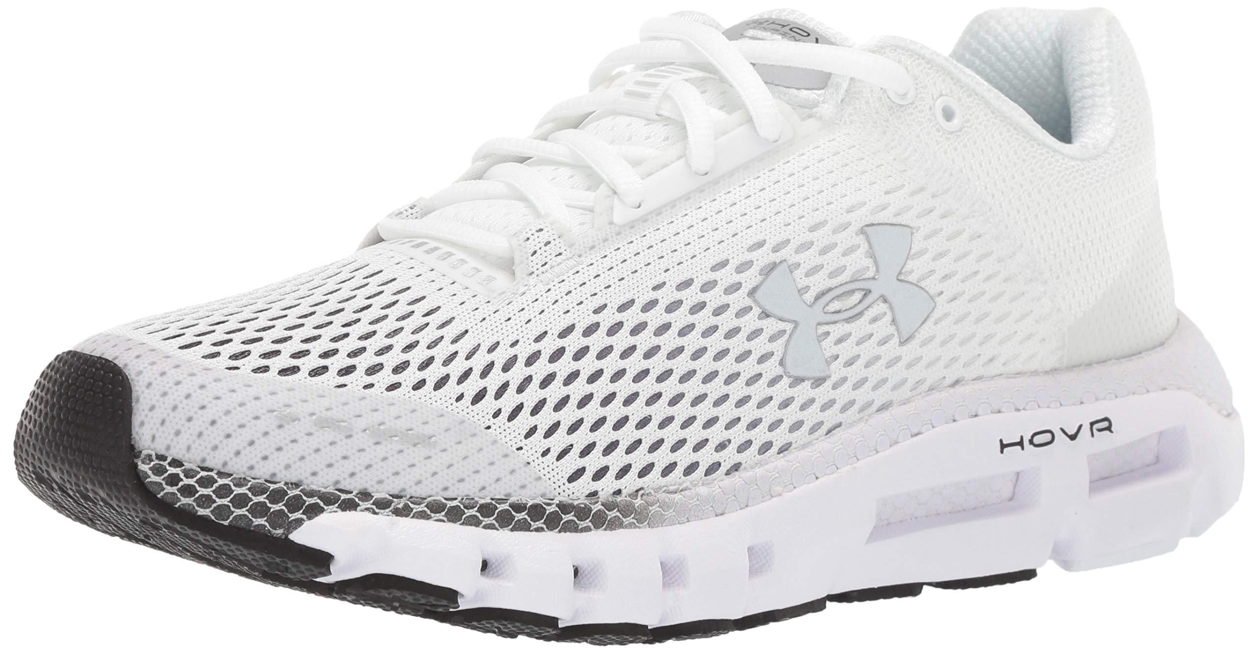 Under Armour Rubber Hovr Infinite Running Shoe in White for Men - Save 32%  - Lyst