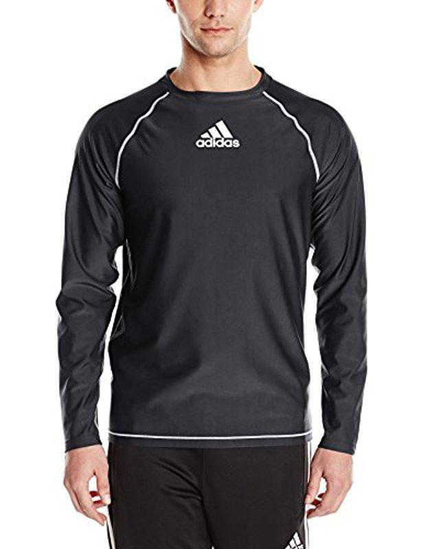 adidas swim tee