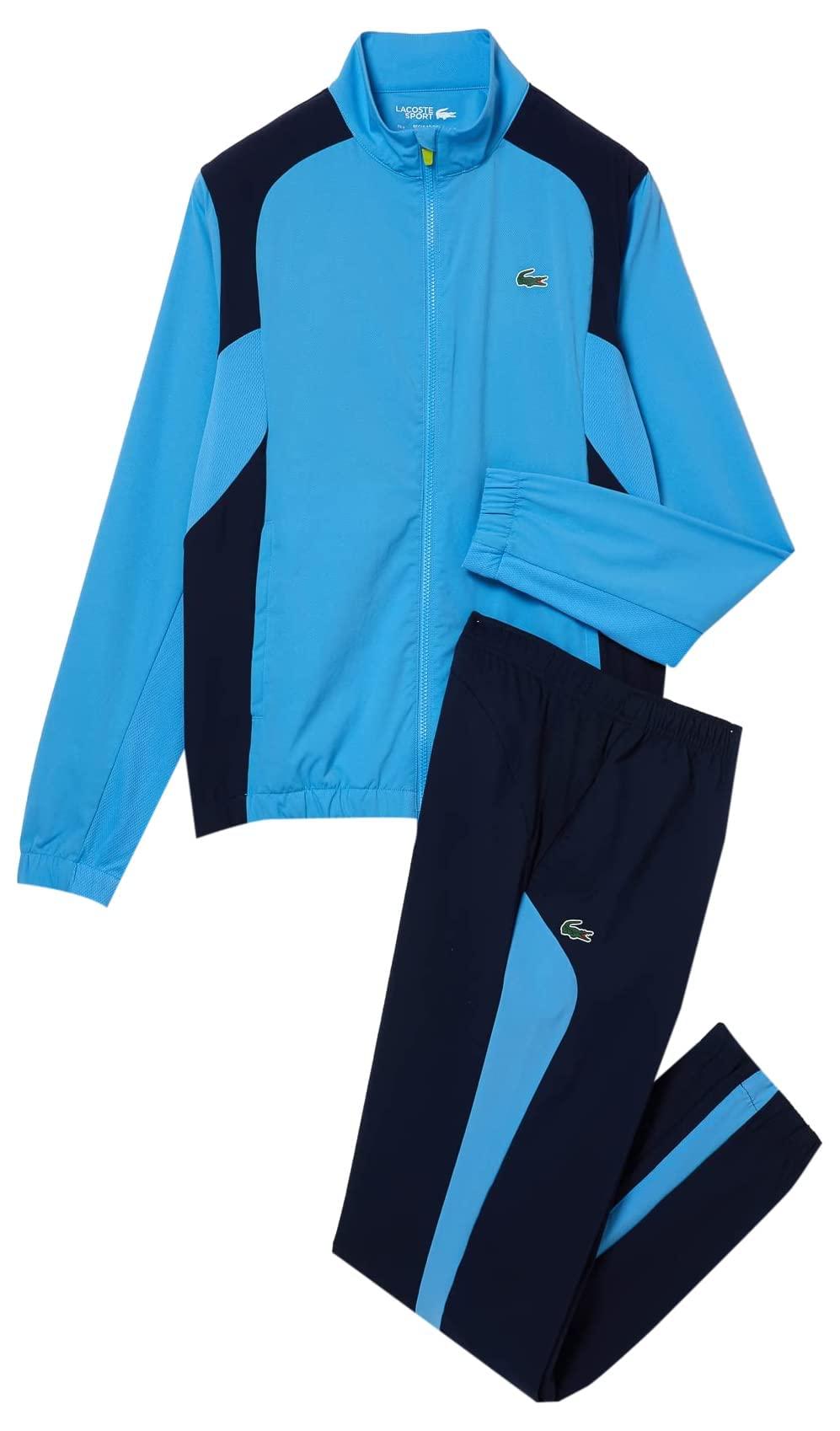 Sport Survetement Argentine Marine Argentin S Lacoste pour homme en coloris Bleu Lyst