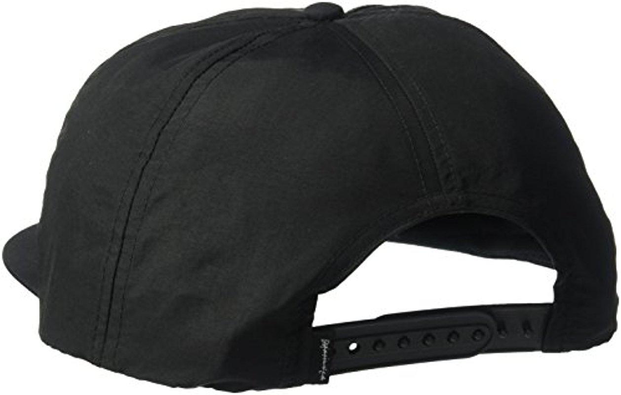 quiksilver surf hat