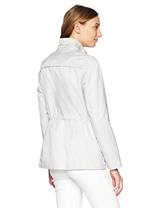 cole haan safari jacket