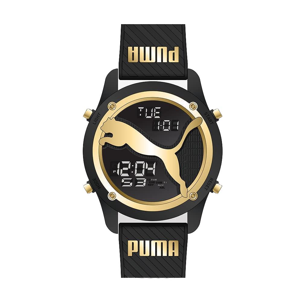 Montres PUMA pour homme Reductions en ligne jusqu a 55 Lyst