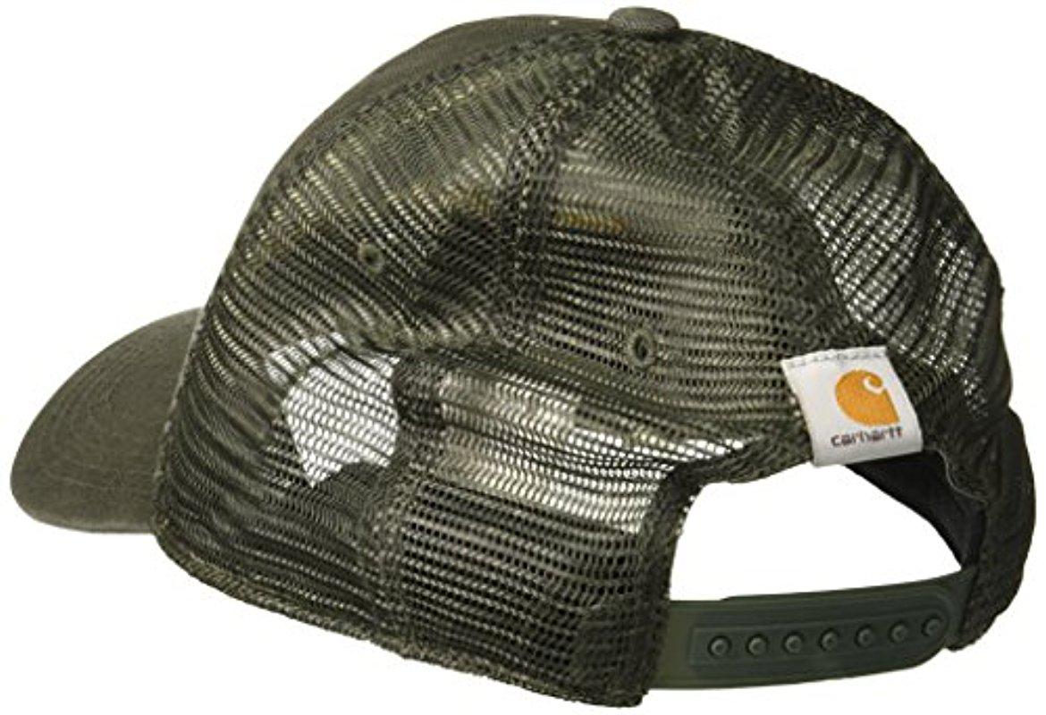 carhartt dunmore cap