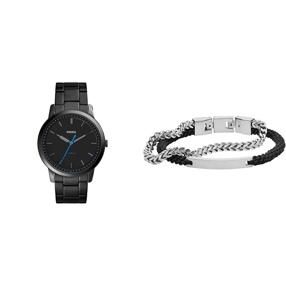 Minimalist Amazon Fossil Uhr Herren Fossil Uhren Für Herren Online