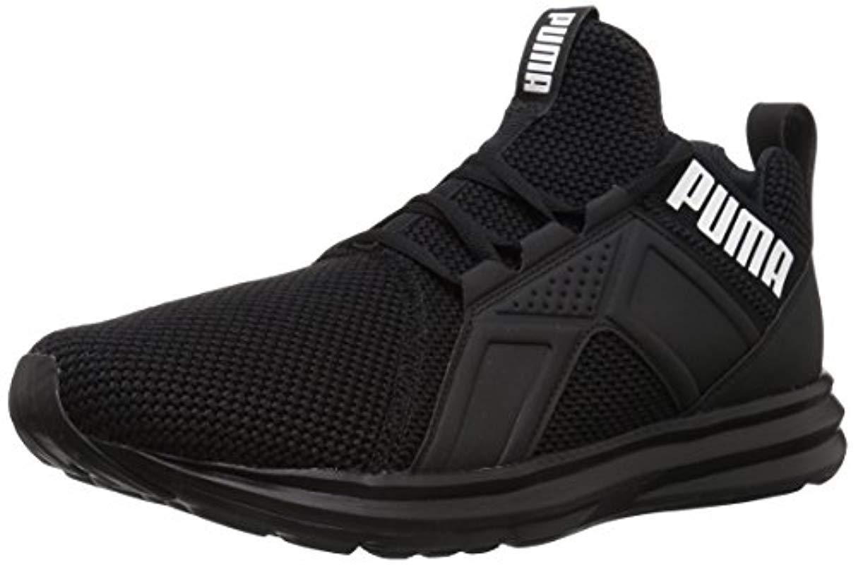 puma enzo weave running shoes