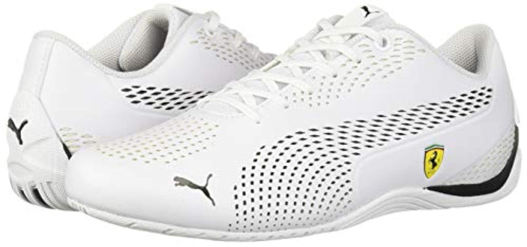 PUMA Synthetic Scuderia Ferrari Drift Cat 5 Ultra Ii Shoes - Save 97% |  Lyst UK