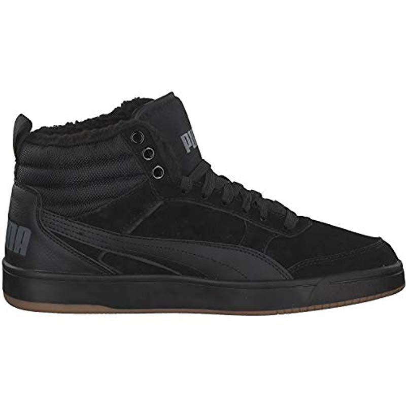 puma rebound street v2 sd fur