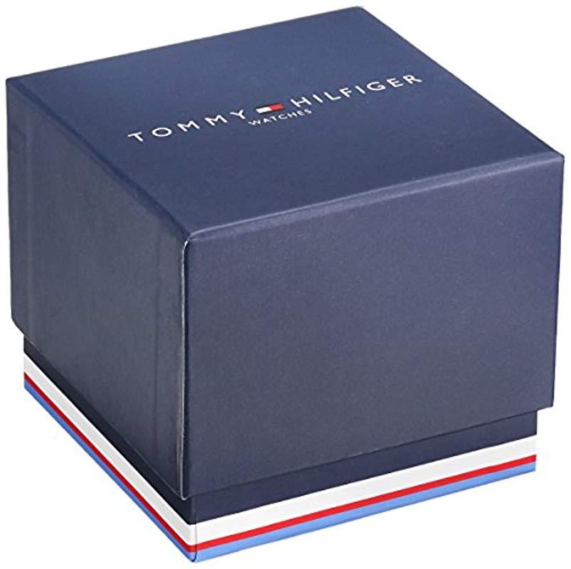 Tommy Hilfiger Tommy S Analog Fashion Quartz Watch 1791214 for Men - Lyst