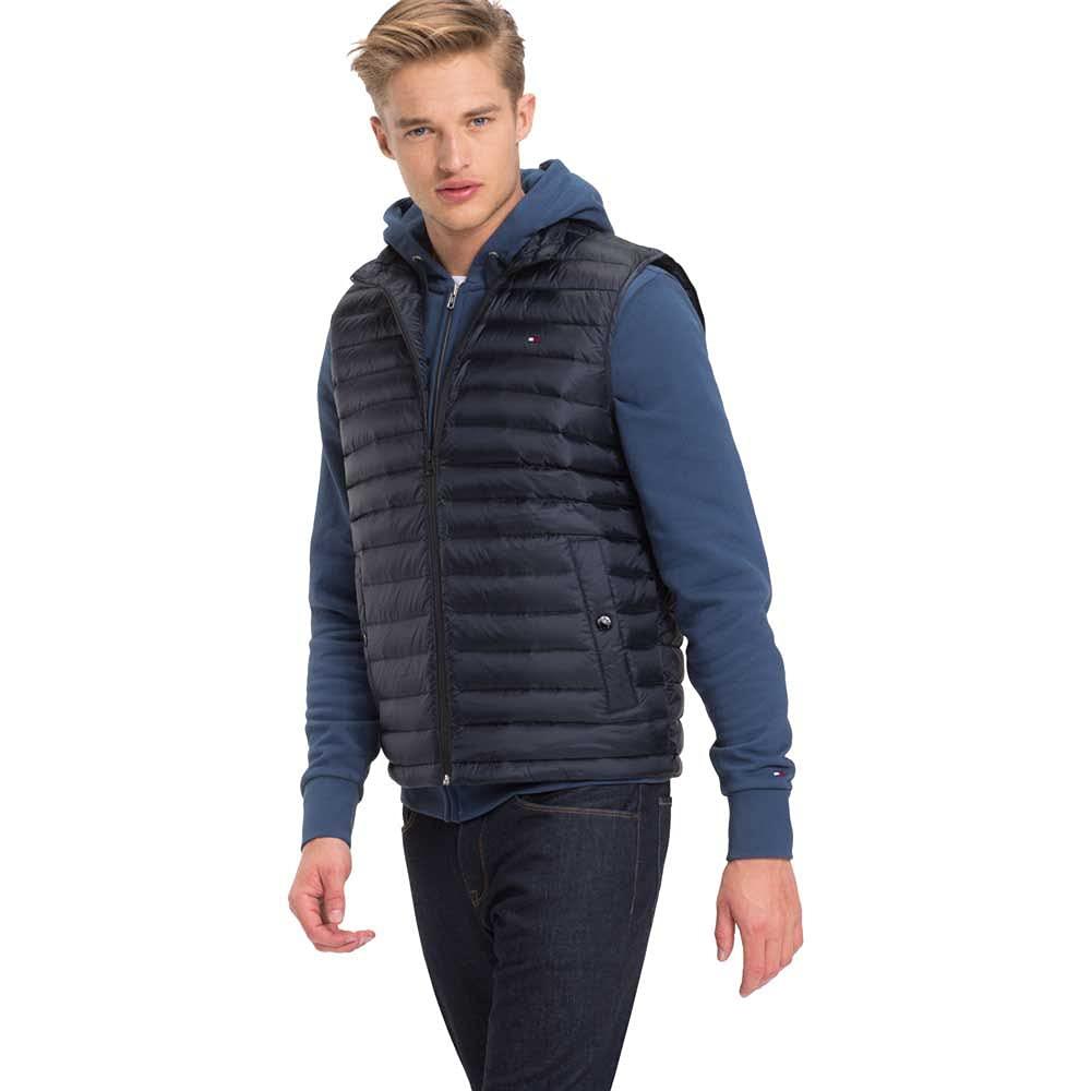 core lw packable down vest