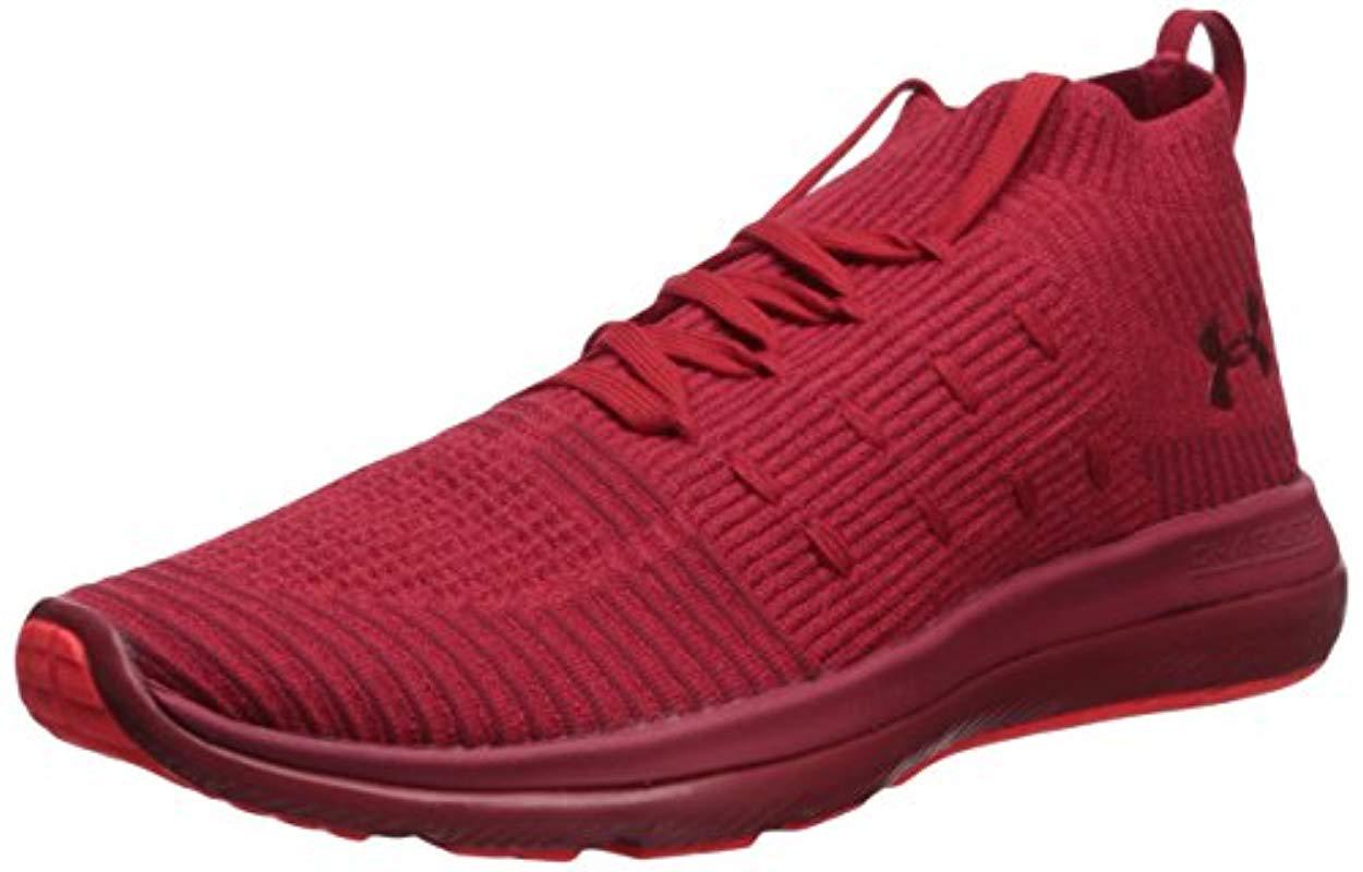 under armour slingflex rise red