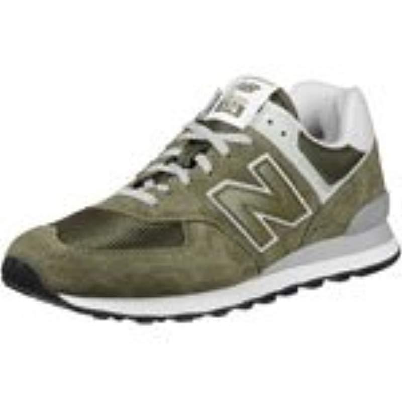 new balance m574 olive