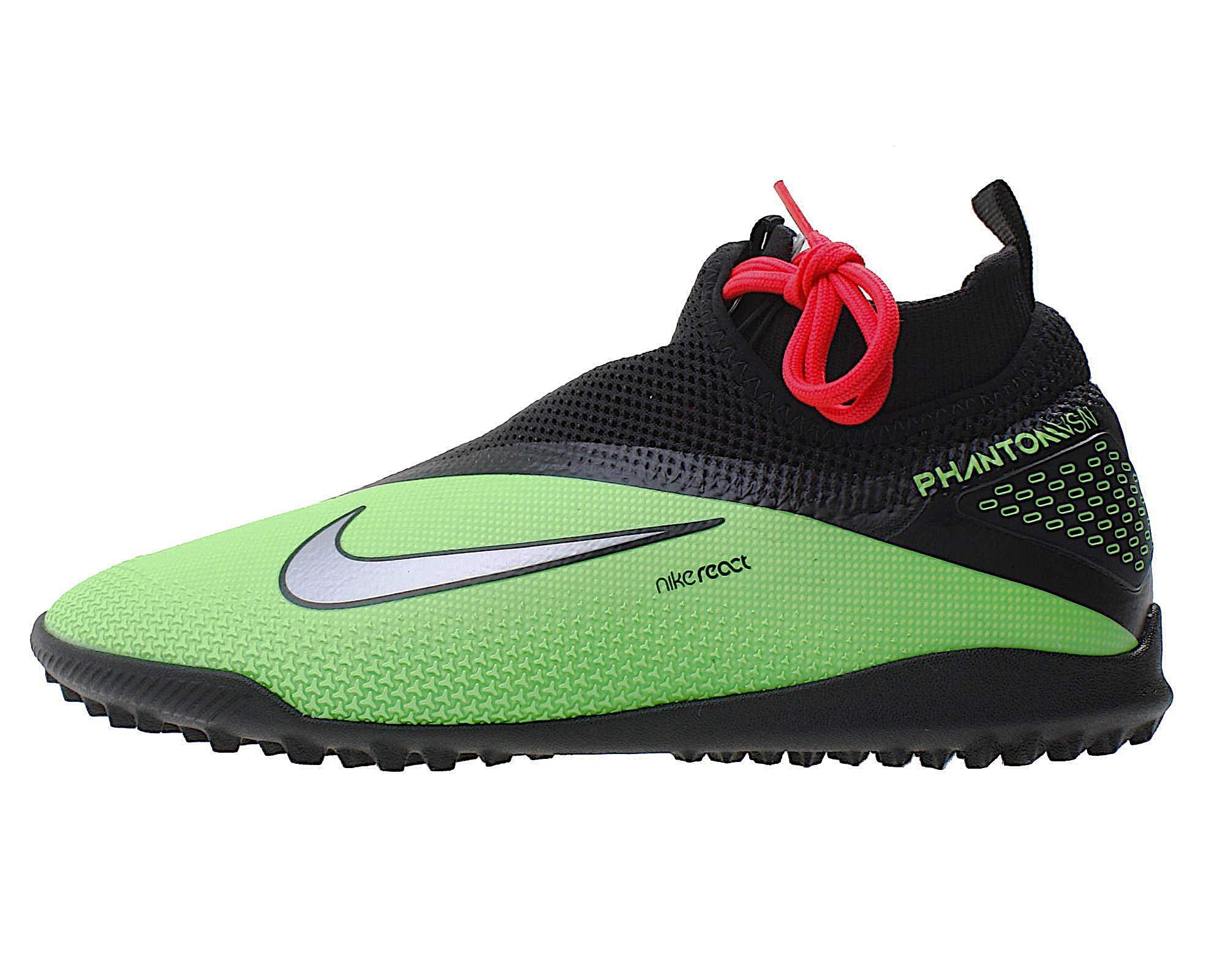 nike react phantom vsn pro df tf