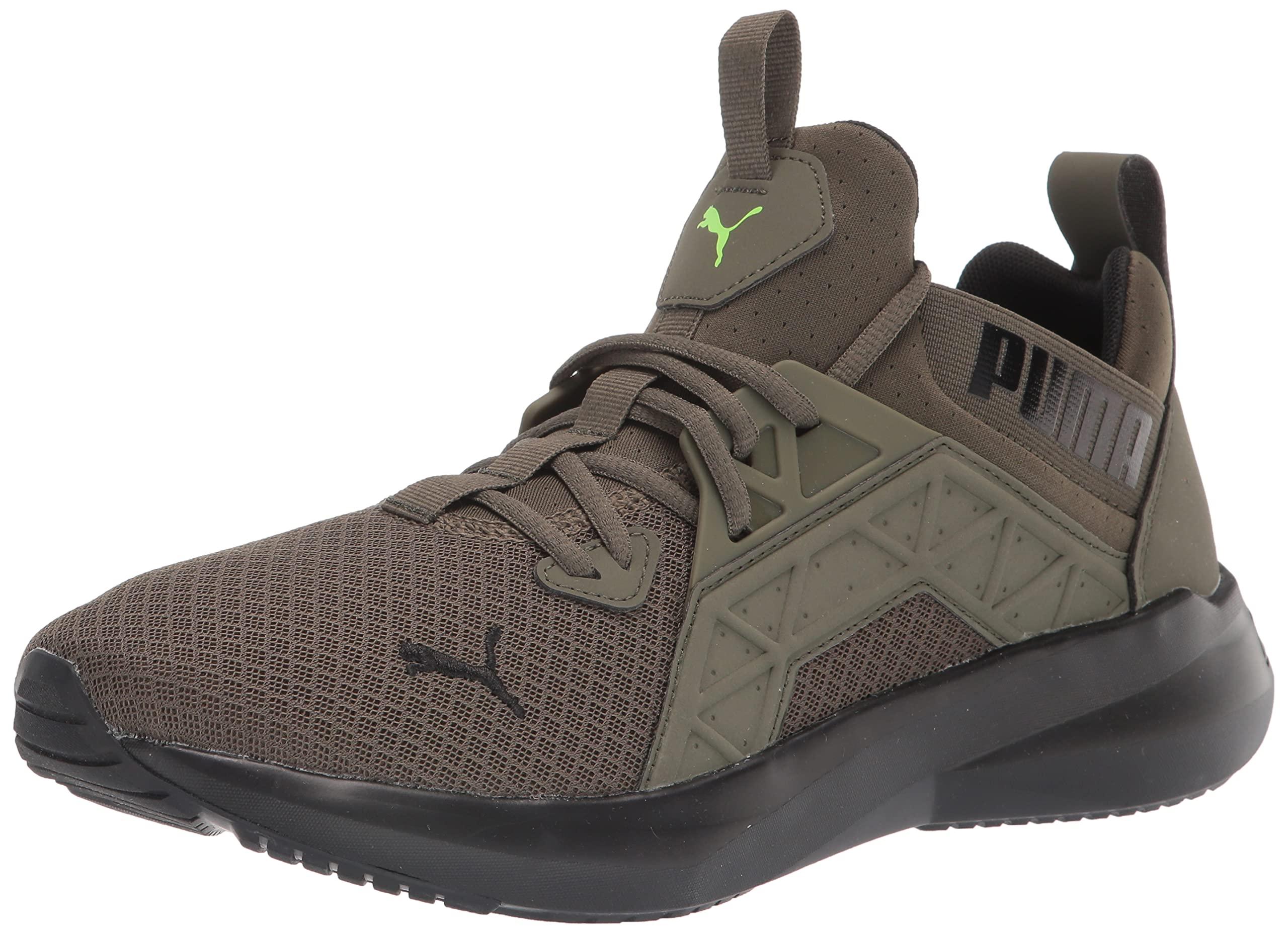 PUMA Softride Enzo Nxt Running Shoes in Green for Men | Lyst