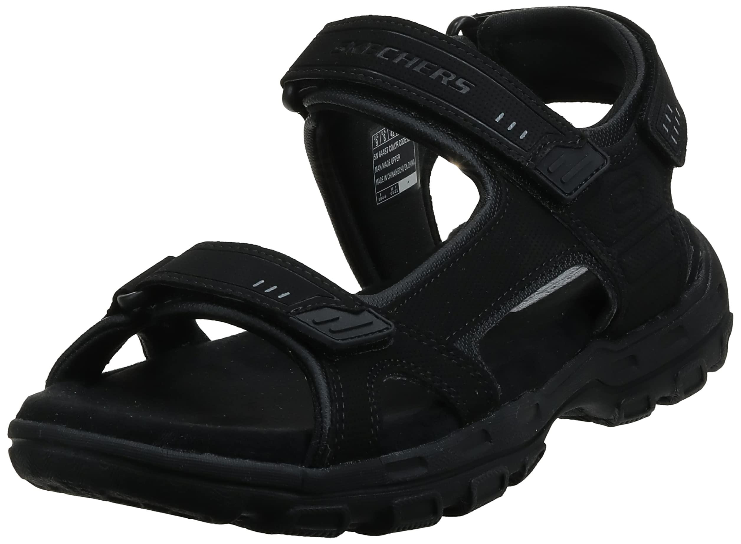 Skechers Relaxed Fit Gander Alec Sport 