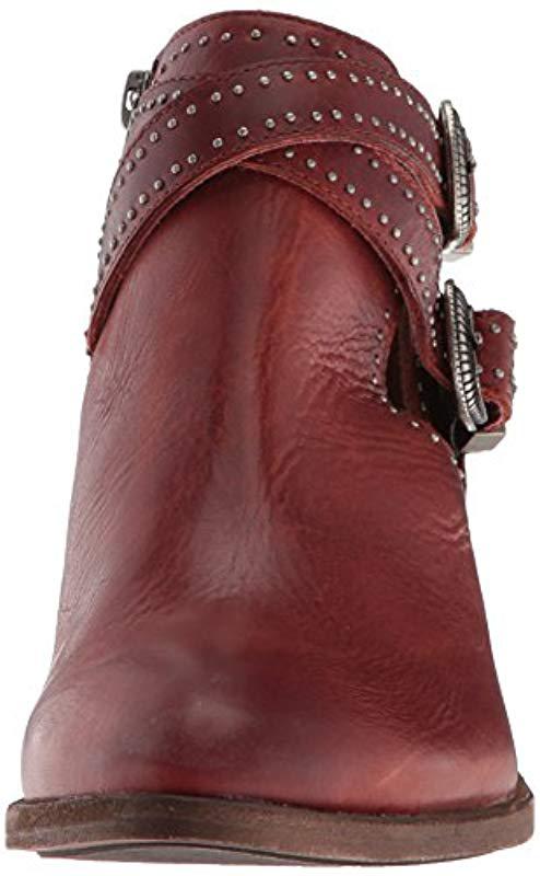 ray deco western shootie