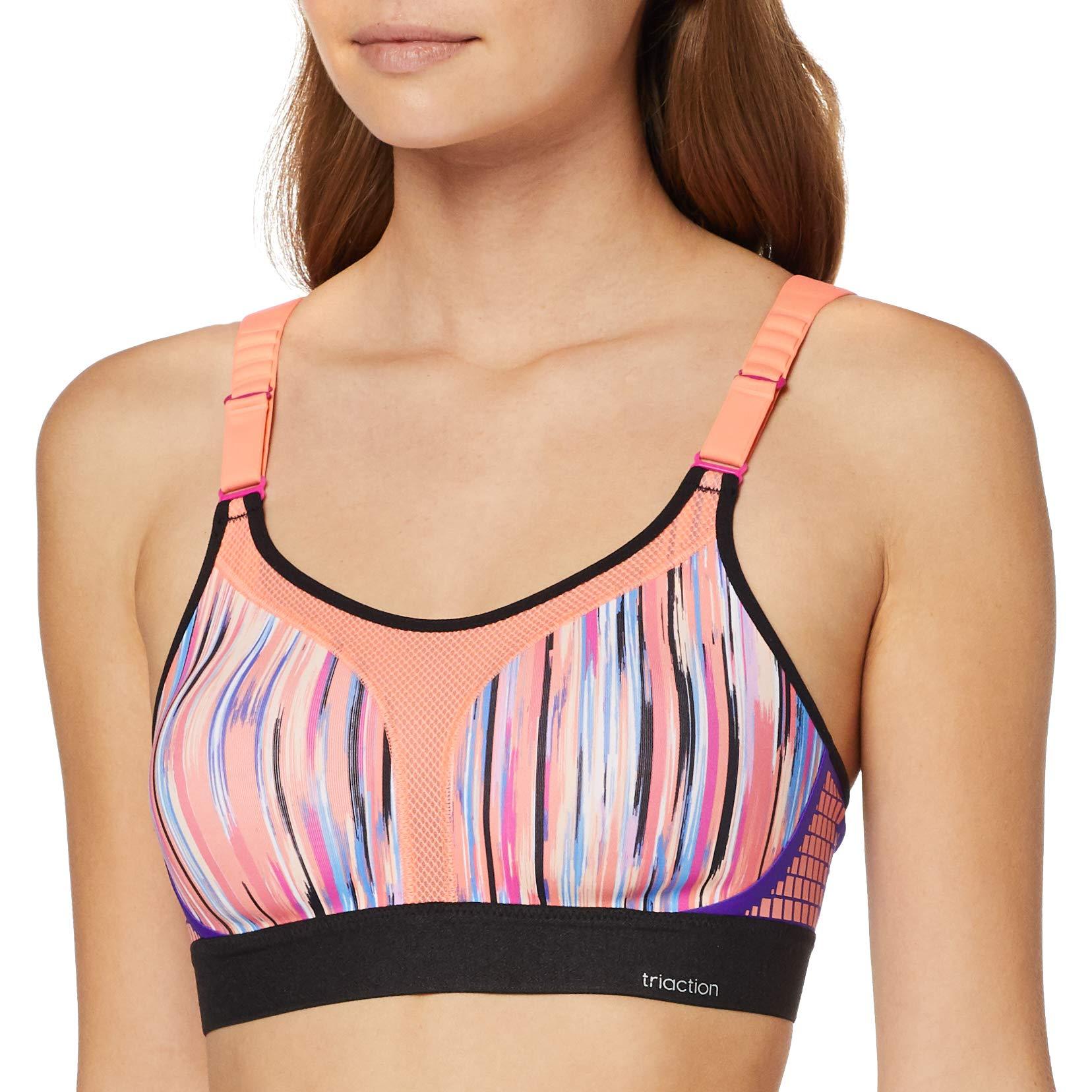 triumph triaction performance sports bra