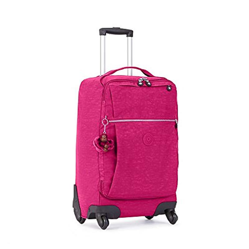 Kipling Synthetic New Storia in Pink Womens Bags Luggage and suitcases 