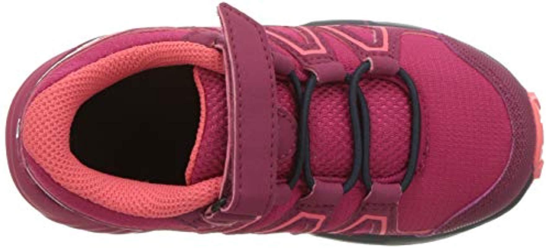 salomon speedcross bungee k