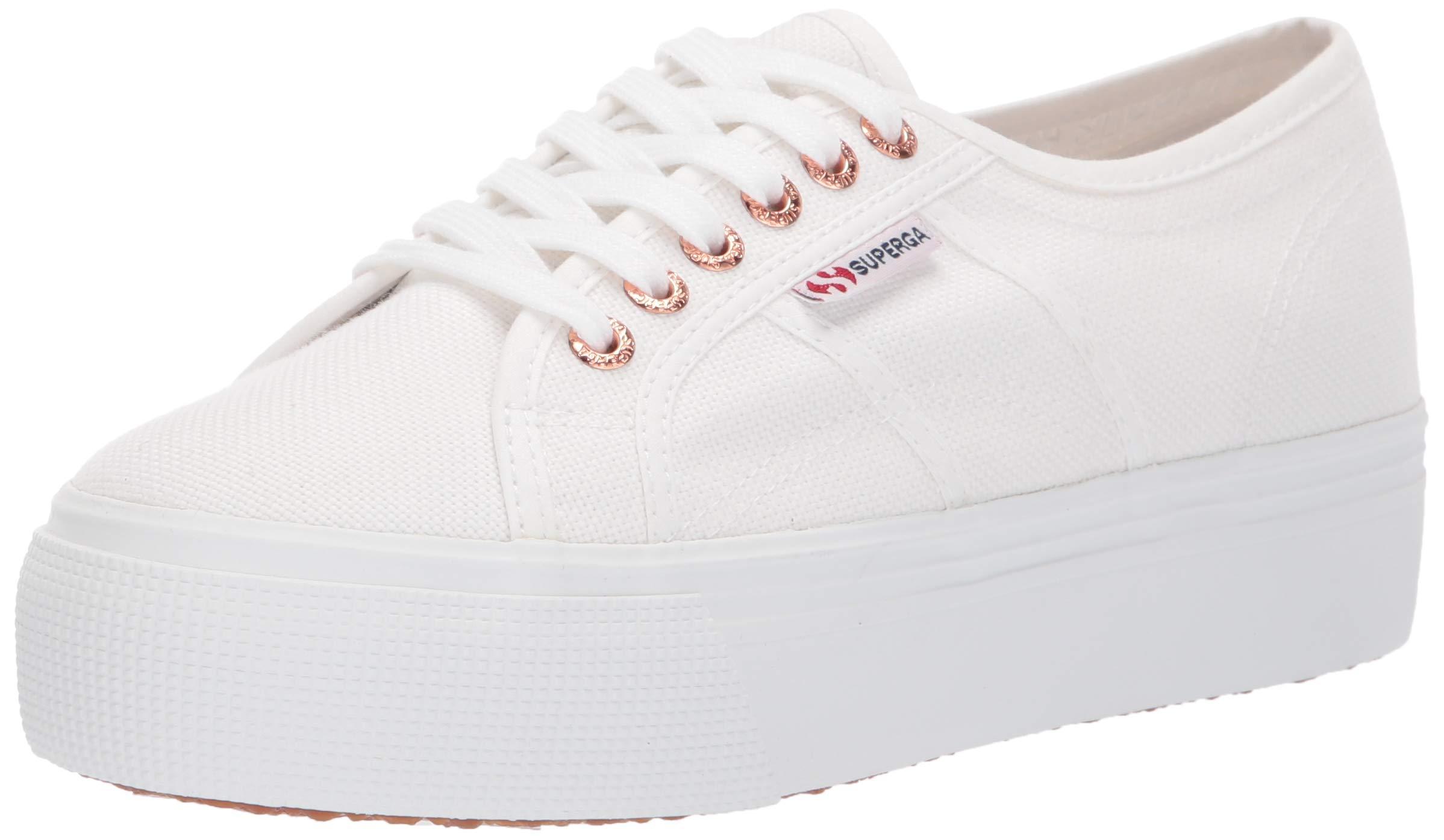 superga platform height