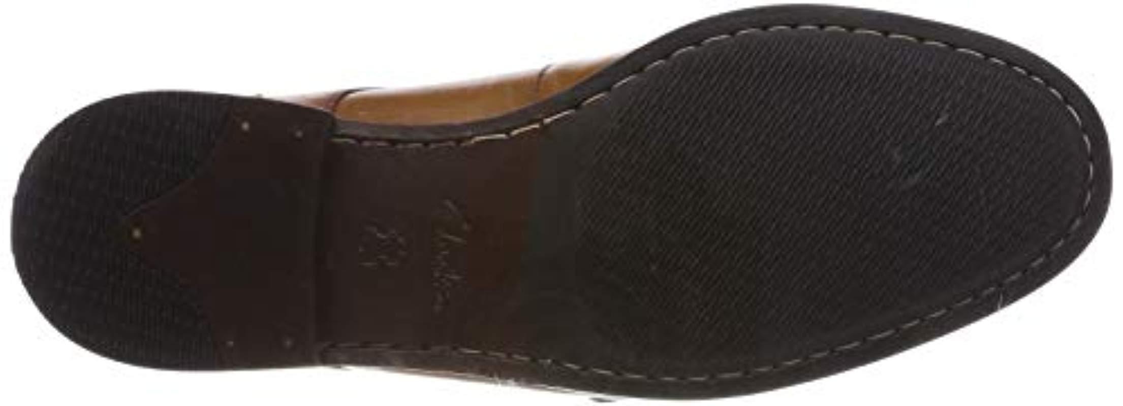 clarks edward monk
