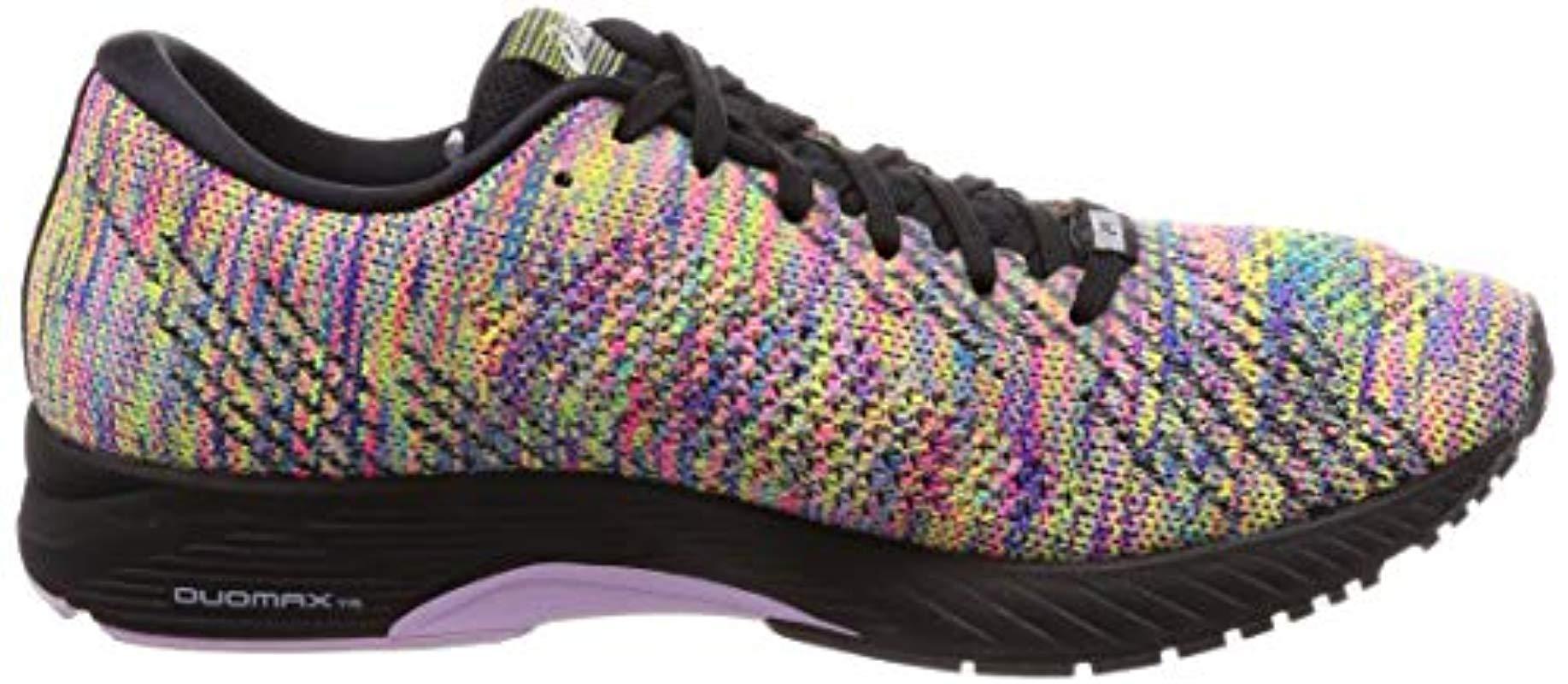 Asics Rubber Gel Ds Trainer 24 Running Shoes In Black Lyst Asics Rubber Gel Ds Trainer 24 Running Shoes In Black Lyst