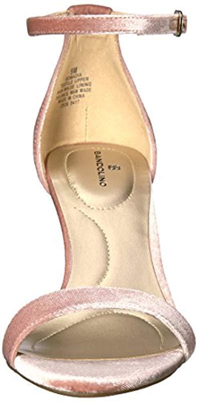 bandolino madia dress sandals