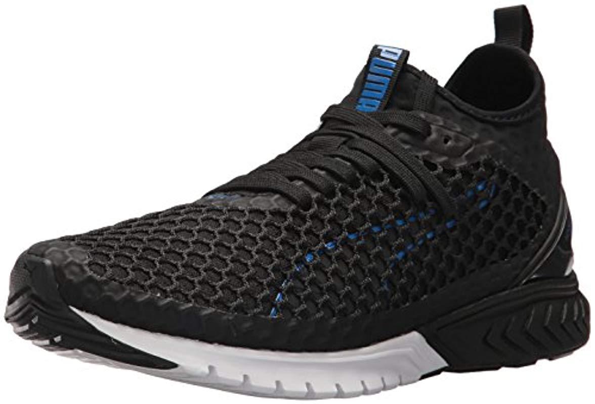 puma ignite dual netfit