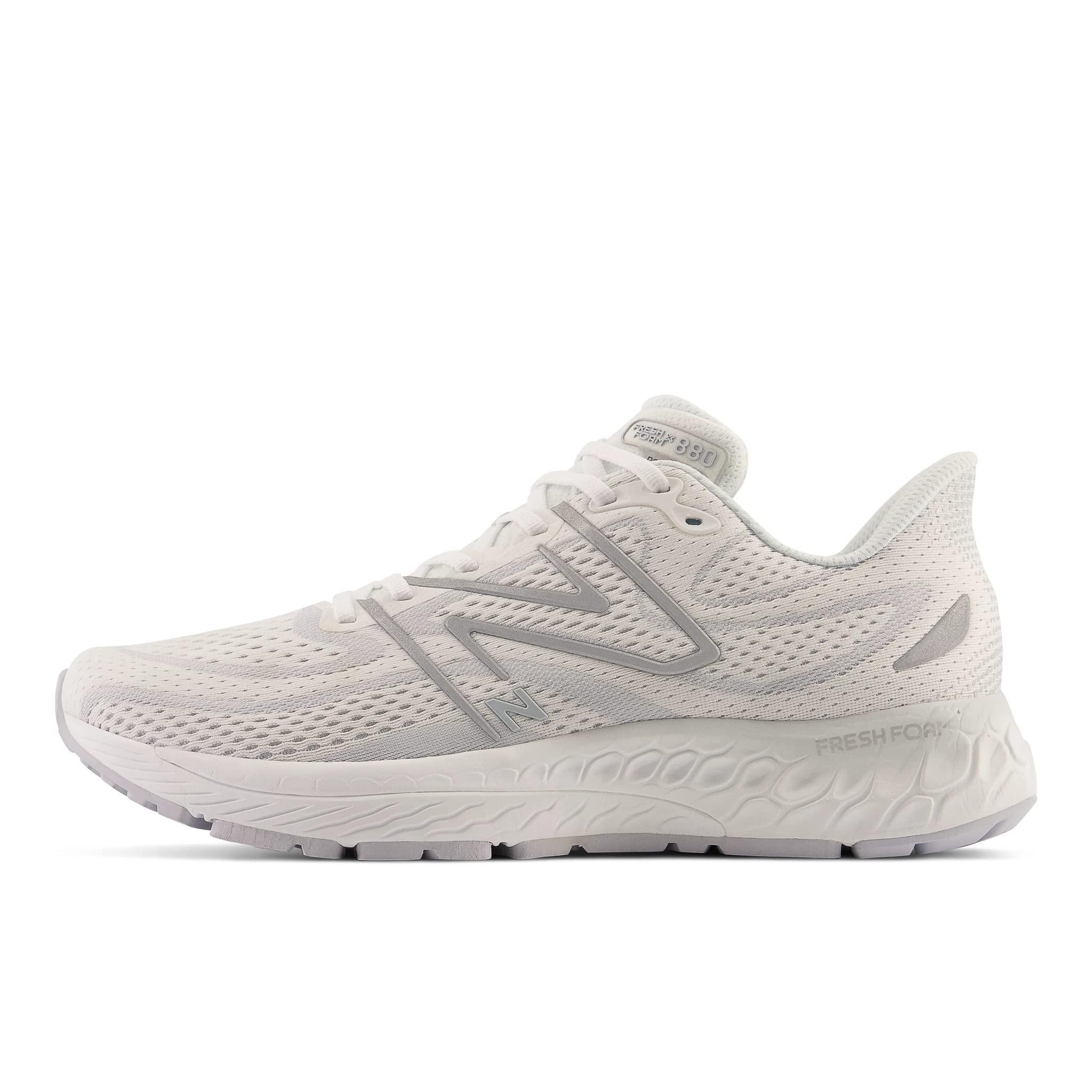 New Balance Fresh Foam X 880 V13 Running Shoes in White for Men | Lyst