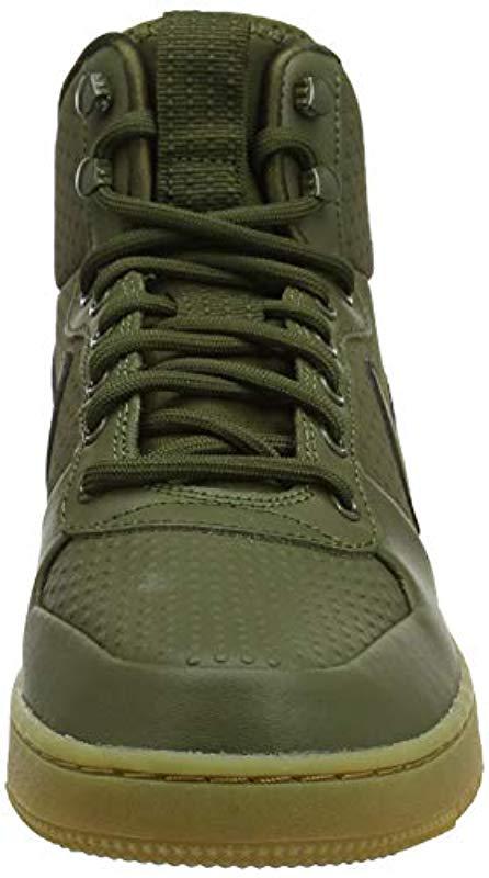 nike ebernon green