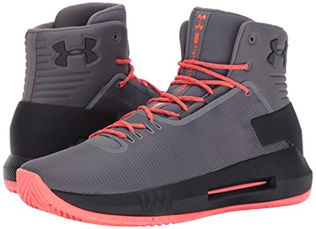 Under armour best sale drive 4 boys