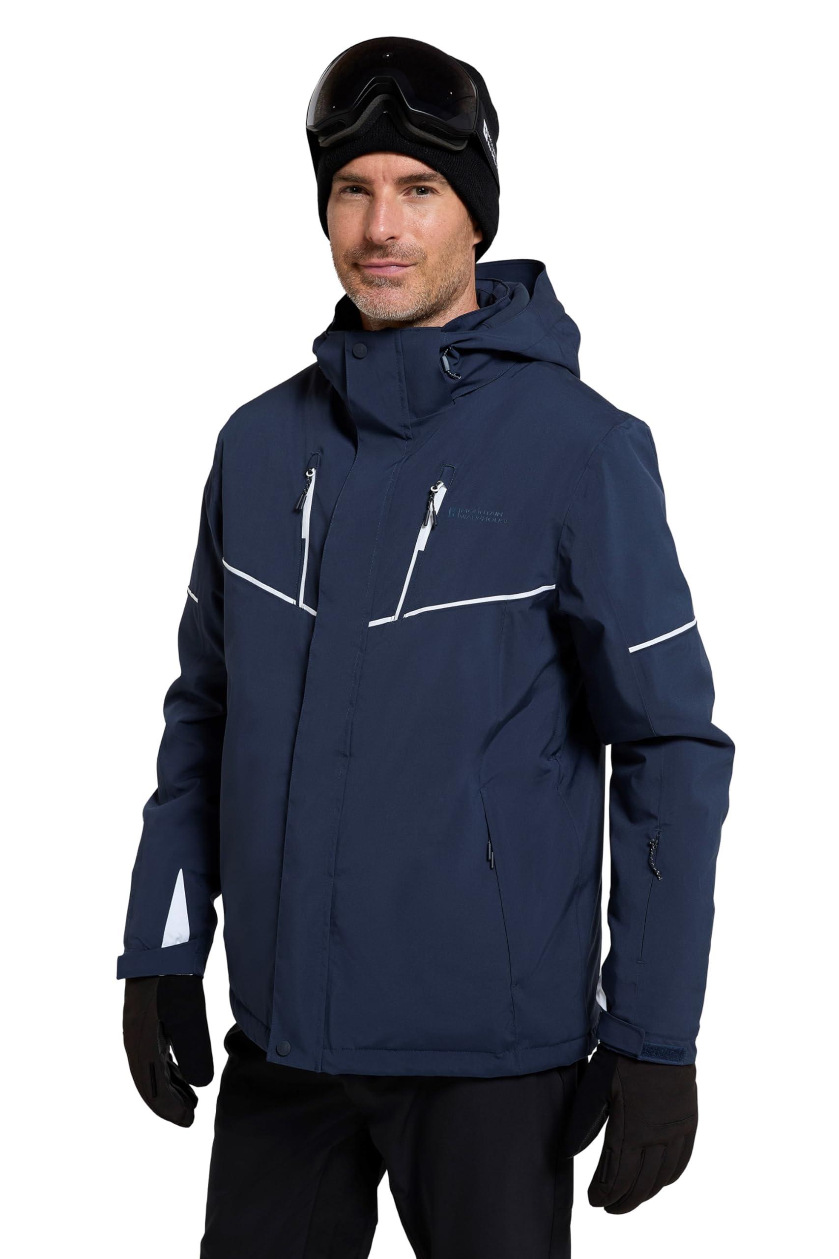 Mountain Warehouse Galactic Extreme S Ski Jacket -warm Waterproof