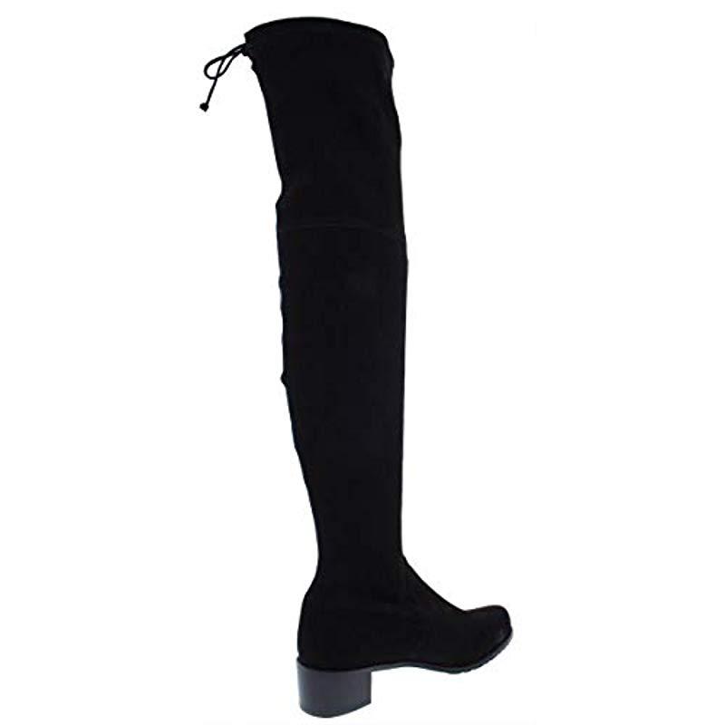 time and tru over the knee boots