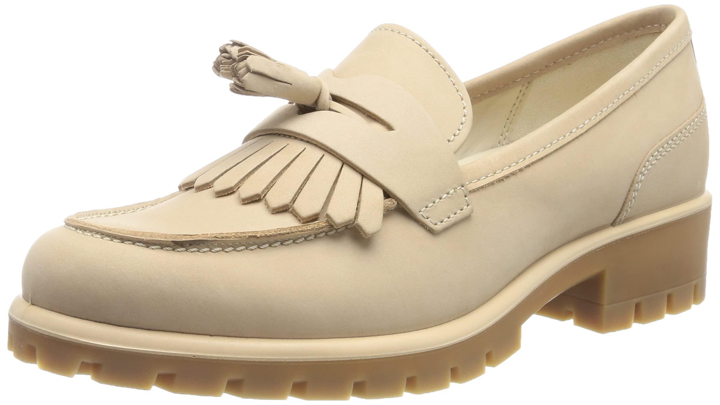 Ecco loafers womens hotsell