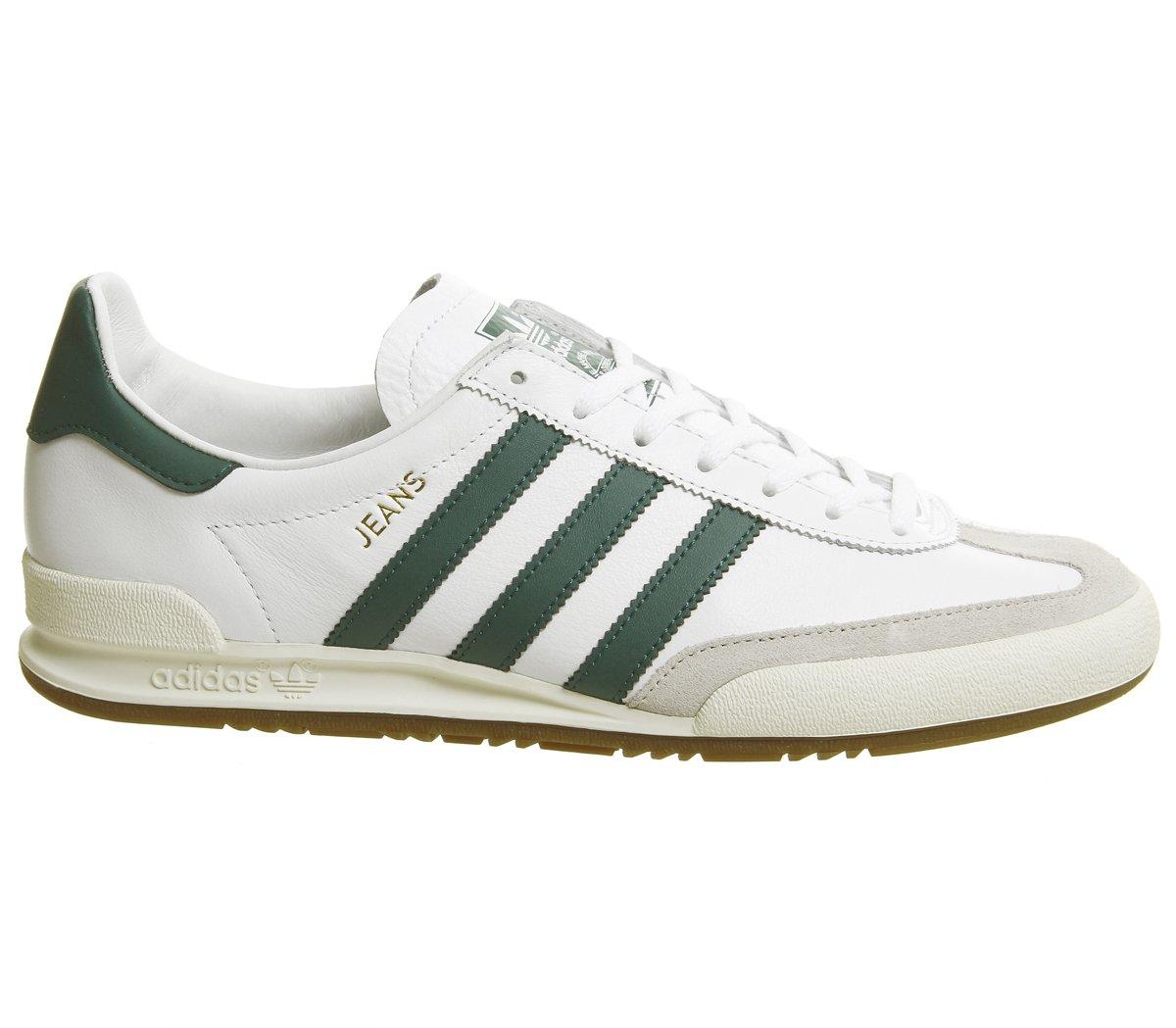 adidas Jeans Fitness Shoes in White for Men Lyst UK